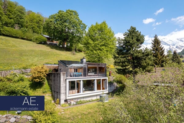 Alpine Eleganz - Zwischen Tradition und Moderne 1