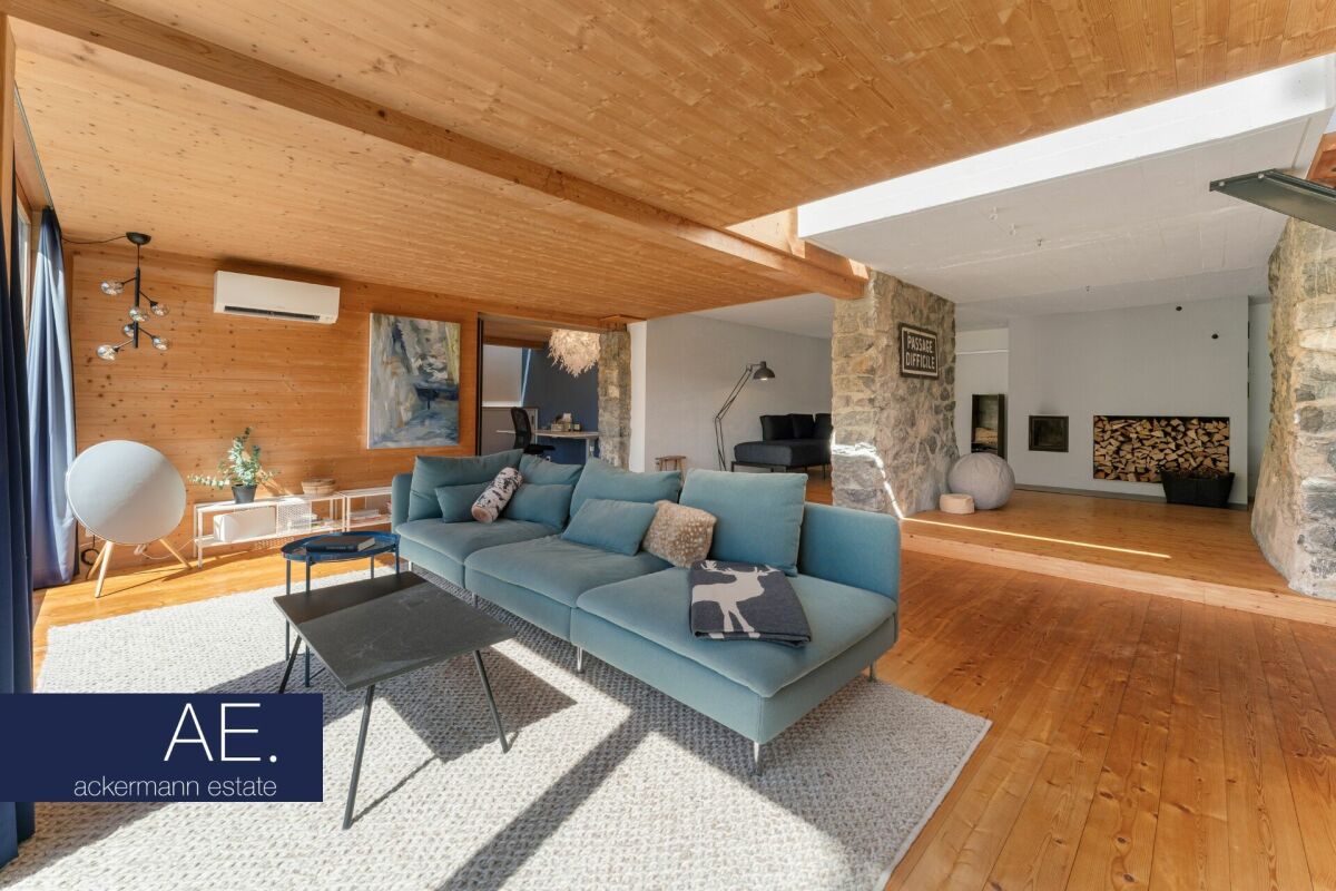Alpine Eleganz - Zwischen Tradition und Moderne