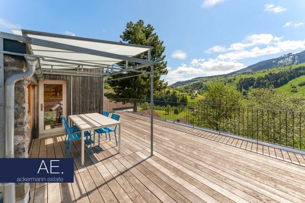 Alpine Eleganz - Zwischen Tradition und Moderne 3