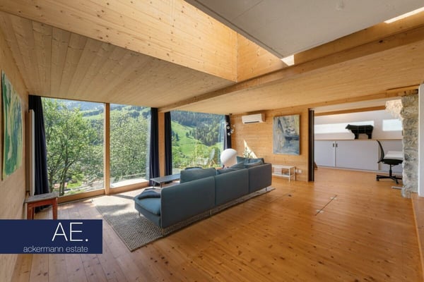 Alpine Eleganz - Zwischen Tradition und Moderne 5