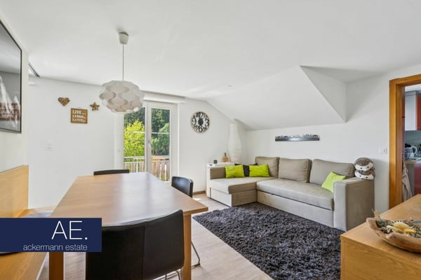Zwischen Bergabenteuer und Erholung - Ferienwohnung mit Aussicht 2