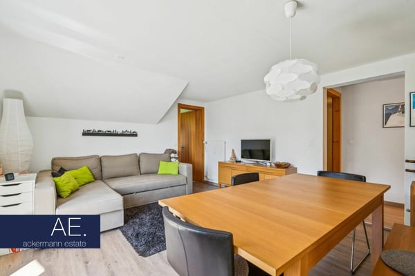 Zwischen Bergabenteuer und Erholung - Ferienwohnung mit Aussicht 1