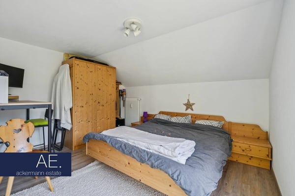 Zwischen Bergabenteuer und Erholung - Ferienwohnung mit Aussicht 5