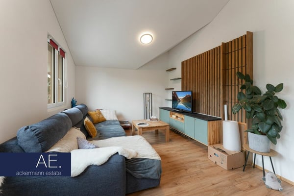 Saniertes Mehrfamilienhaus - solide Substanz, langfristige Perspektive 3