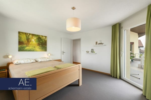Wohnkomfort auf zwei Etagen - mit grosszügiger Dachterrasse 8