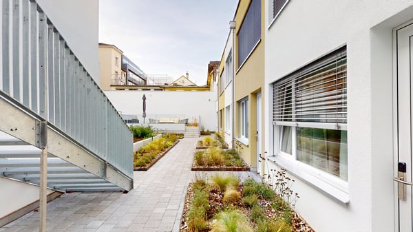 Exklusive Maisonette im Stadtzentrum 23