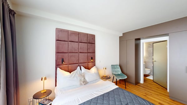 Exklusive Maisonette im Stadtzentrum 11