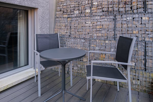 Topmodernes, möbliertes Appartement im Sternmattquartier 16