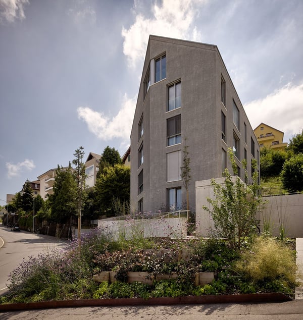 Topmodernes, möbliertes Appartement im Sternmattquartier 20