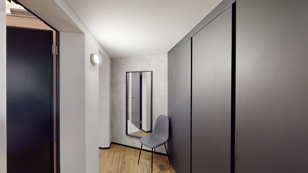 Topmodernes, möbliertes Appartement im Sternmattquartier 9