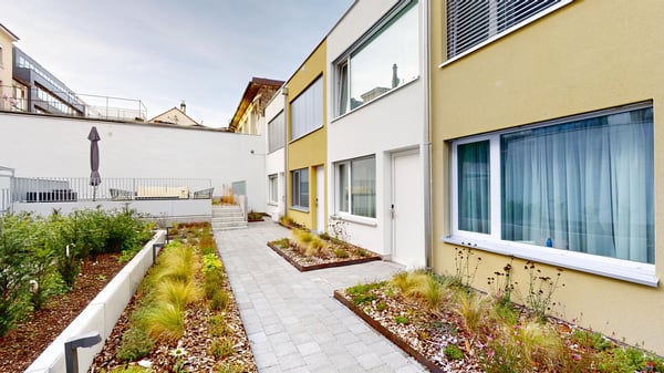 Erstvermietung nach Komplettsanierung – Exklusive Maisonette im Stadtzentrum 26