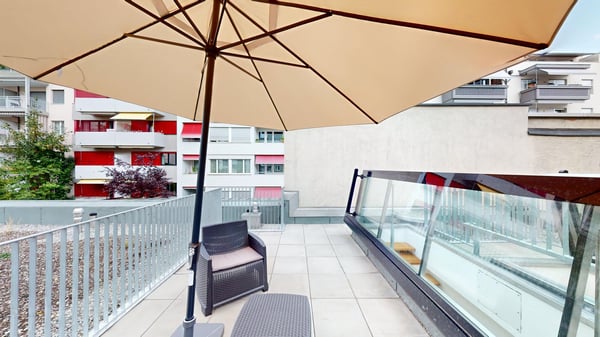 Erstvermietung nach Komplettsanierung – Exklusive Maisonette im Stadtzentrum 19