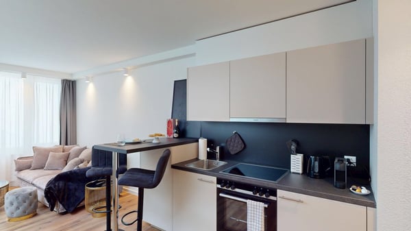 Erstvermietung nach Komplettsanierung – Exklusive Maisonette im Stadtzentrum 10