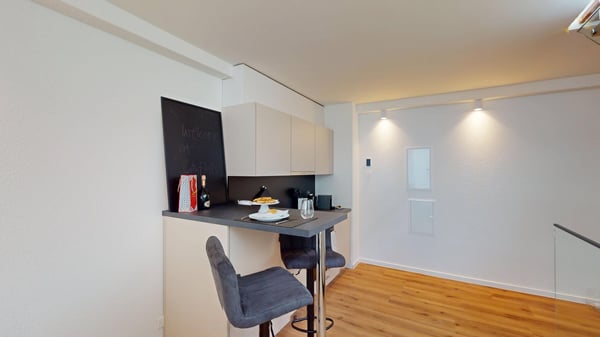 Erstvermietung nach Komplettsanierung – Exklusive Maisonette im Stadtzentrum 13