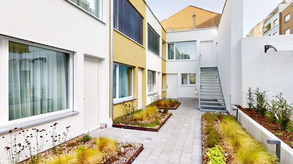 Erstvermietung nach Komplettsanierung – Exklusive Maisonette im Stadtzentrum 25