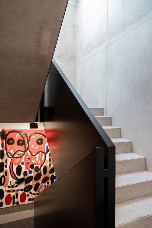 Topmodernes, möbliertes Appartement im Sternmattquartier 15