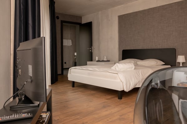 Topmodernes, möbliertes Appartement im Sternmattquartier 3