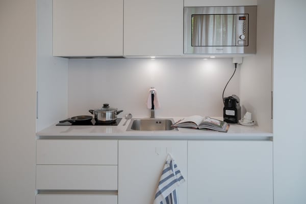 Topmodernes, möbliertes Appartement im Sternmattquartier 5