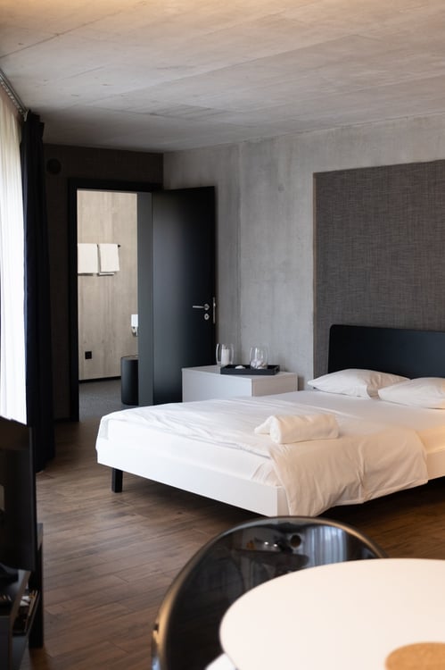 Topmodernes, möbliertes Appartement im Sternmattquartier 10