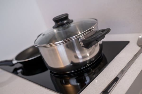 Topmodernes, möbliertes Appartement im Sternmattquartier 7