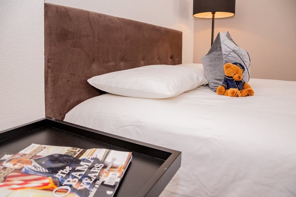 Zauberhaft möbliertes Zimmer in der Altstadt 3