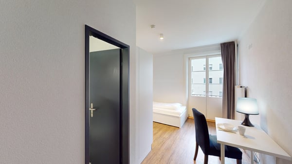 Modernes, möbliertes Appartement im Zentrum 3