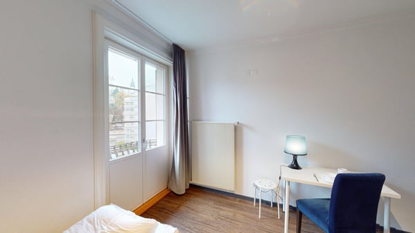 Modernes, möbliertes Appartement im Zentrum 2