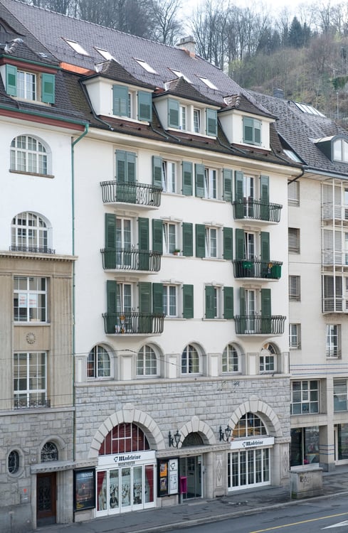 Modernes, möbliertes Appartement im Zentrum 13