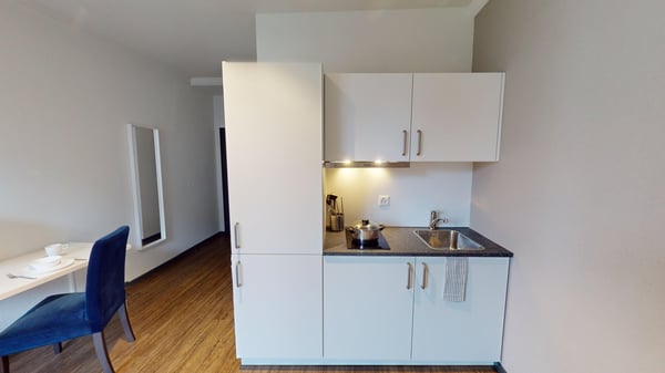 Modernes, möbliertes Appartement im Zentrum 5