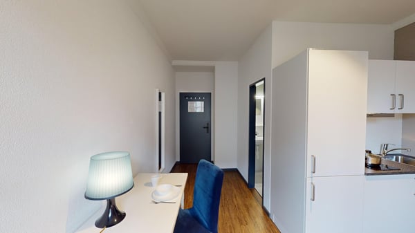 Modernes, möbliertes Appartement im Zentrum 6