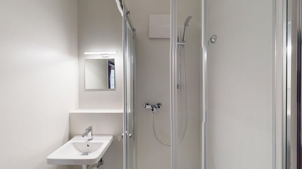 Modernes, möbliertes Appartement im Zentrum 10