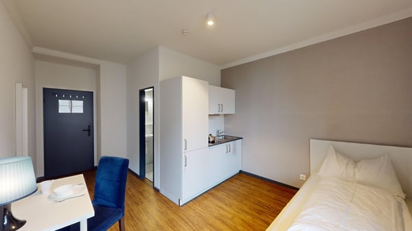 Modernes, möbliertes Appartement im Zentrum 4