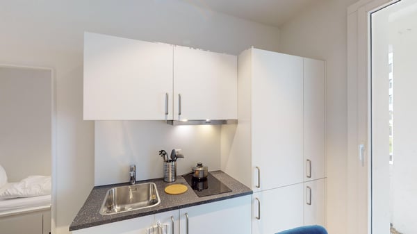Modernes, möbliertes Appartement im Zentrum 2