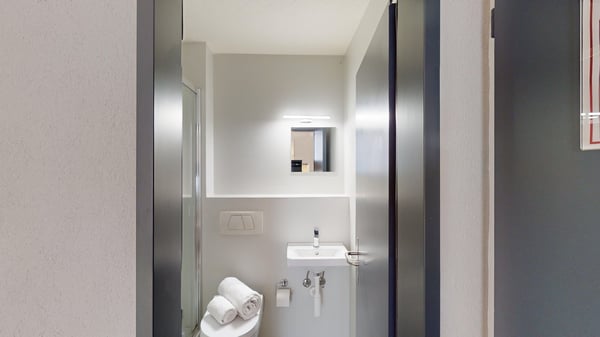 Modernes, möbliertes Appartement im Zentrum 7