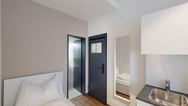 Modernes, möbliertes Appartement im Zentrum 4
