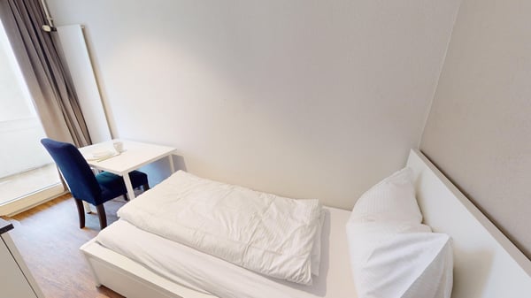 Modernes, möbliertes Appartement im Zentrum 6