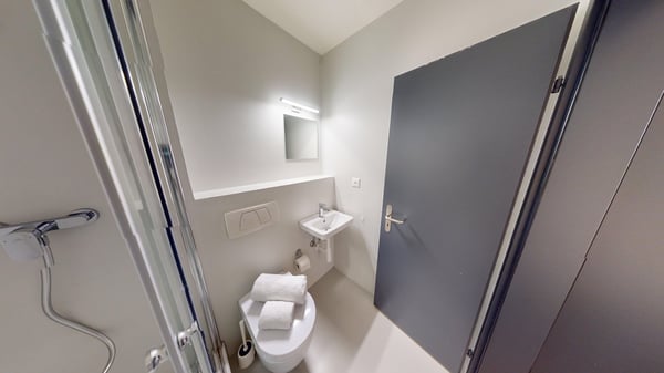 Modernes, möbliertes Appartement im Zentrum 12