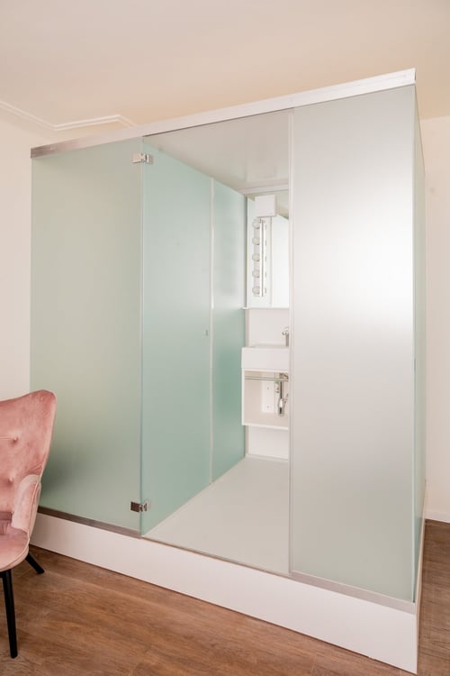 Schönes, komplett möbliertes Appartement in der Altstadt 11