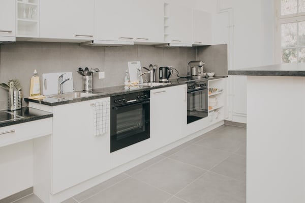 Schönes, komplett möbliertes Appartement in der Altstadt 19