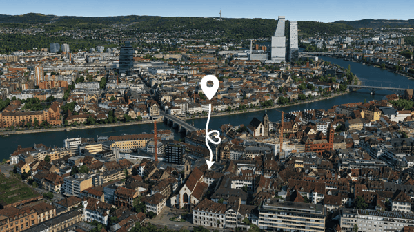 Schönes möbliertes 1-Zi.-App. in Altstadt 24