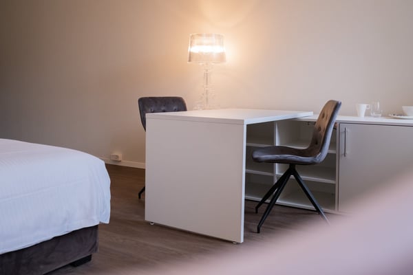Schönes möbliertes 1-Zi.-App. in Altstadt 8