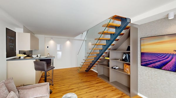 Exklusive Maisonette im Stadtzentrum 3