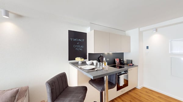 Exklusive Maisonette im Stadtzentrum 4
