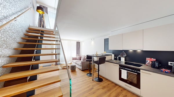 Exklusive Maisonette im Stadtzentrum 7