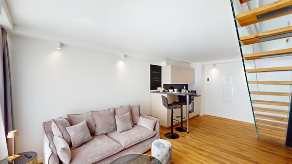 Exklusive Maisonette im Stadtzentrum 1