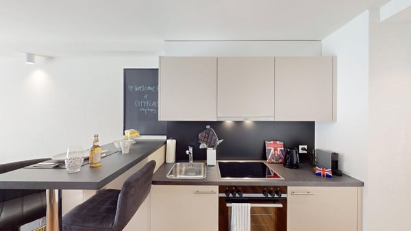 Exklusive Maisonette im Stadtzentrum 5