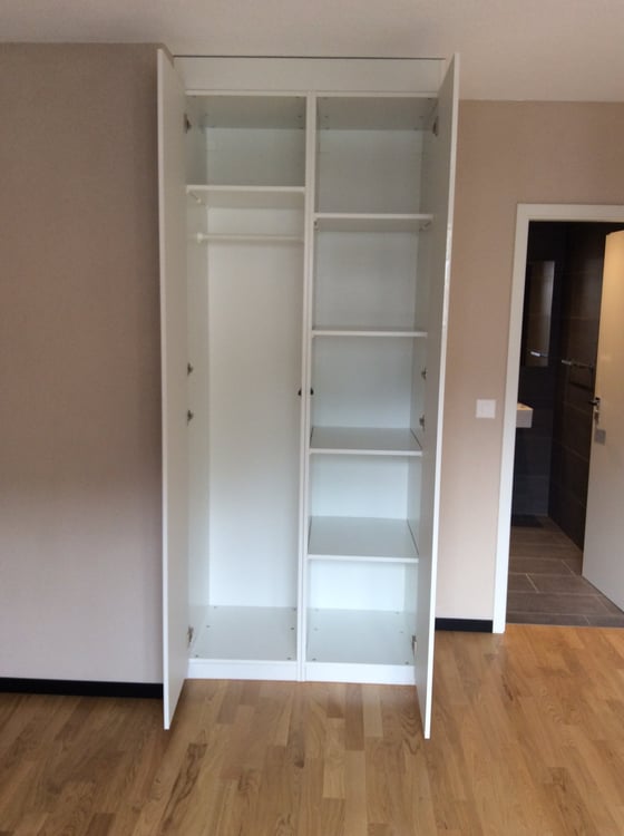 Modernes 2-Zimmer-Appartement im Herzen von Meiringen – 52 m² 14