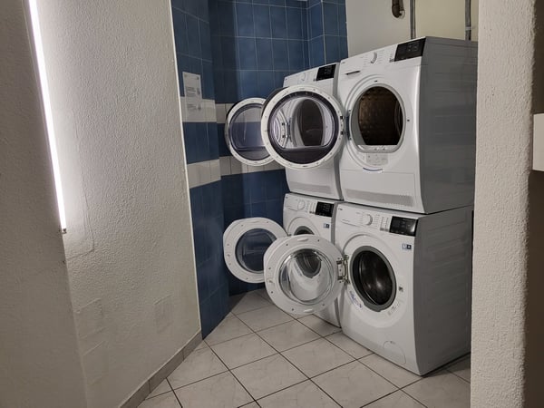 Modernes, möbliertes Appartement im Zentrum 10