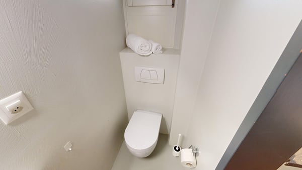 Modernes, möbliertes Appartement im Zentrum 8
