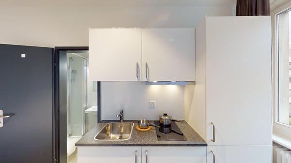 Modernes, möbliertes Appartement im Zentrum 6